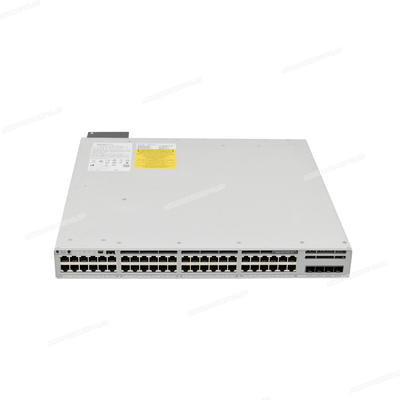 C9300L-48P-4G-A 24 포트 10 기가비트 이더넷 스위치 48 포트 고정 업링크