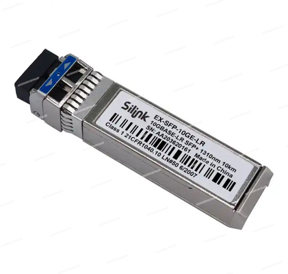 새로운 100gbASE Lr4 Qsfp 트랜시버 1310nm 10km DOM 듀플렉스 LC SMF 트랜시버 모듈