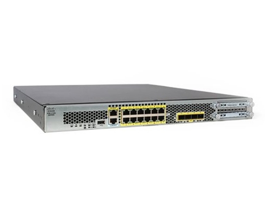 FPR2130-NGFW-K9 시스코 파이어파워 2130 NGFW 장치. 1U. 1 X NetMod 베이 파이어파워 2130 시리즈