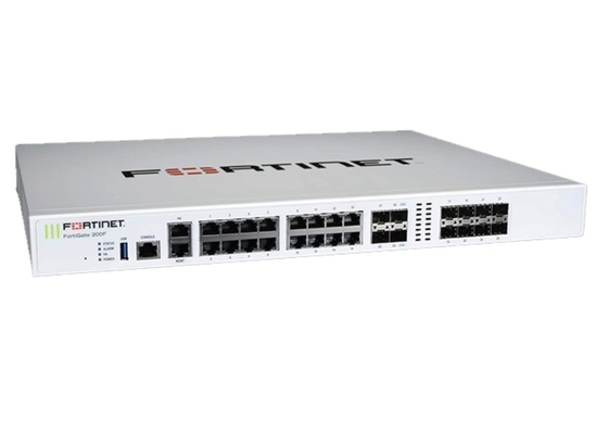 FG-200F 포티네트 포티게이트 NGFW 중거리 시리즈 포티네트 포티게이트 200F - FG-200F - 장비만