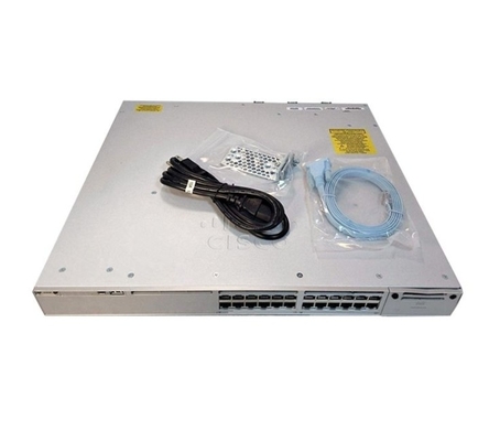 C9300-48P-A 시스코 카탈라이스트 9300 48 포트 PoE+ 네트워크 장점 시스코 9300 스위치