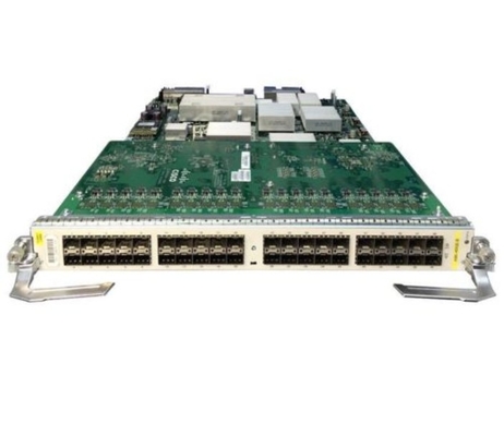 A9K-40GE-E 시스코 ASR 9000 라인 카드 A9K-40GE-E 40-포트 GE 확장 라인 카드 SFP가 필요합니다
