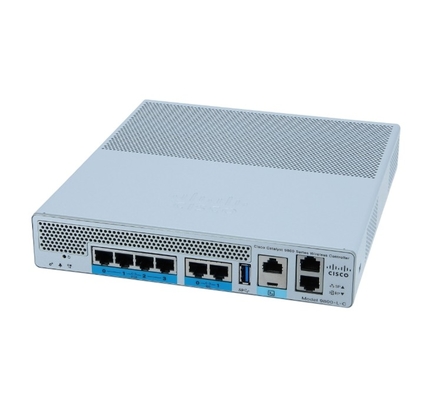 C9800-L-C-K9 시스코 카탈라이터 9800-L (Copper Uplink) 무선 컨트롤러