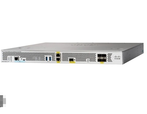 C9800-40-K9 시스코 촉매 9800-40 무선 컨트롤러 4x 10 GE/1 GE SFP+/SFP