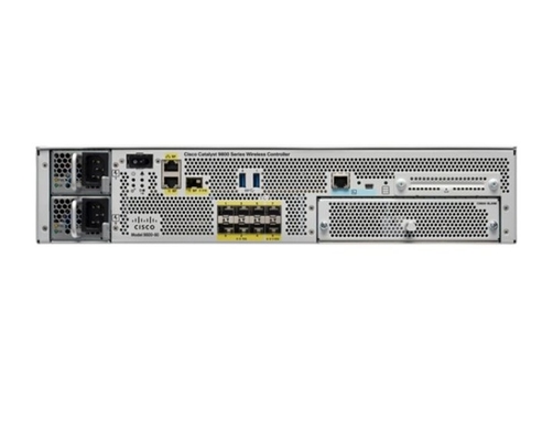 C9800-80-K9 시스코 촉매 9800-80 무선 컨트롤러 8x 10 GE 또는 6x 10 GE + 2x 1 GE SFP+/SFP
