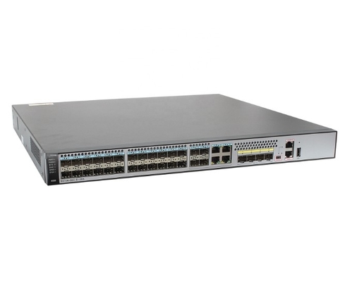 S5720-32P-EI-AC 화웨이 S5720 시리즈 스위치 24 이더넷 10/100/1000 포트 8 기그 SFP AC 110/220V 프론트 액세스