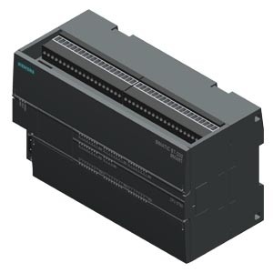 6ES7 215-1HG40-0XB0 PLC 전기 산업 제어기 50/60Hz 입력 주파수 RS232/RS485/CAN 통신 인터페이스