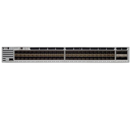 WS-C3850-48XS-S 시스코 촉매 3850 48 포트 10G 섬유 스위치 IP 기반