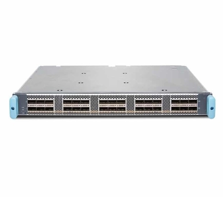 QFX10000-30C-M Juniper QFX10000-30C 스위치 30 포트 100G QSFP28 / 40G QSFP+ MACsec 라인 카드