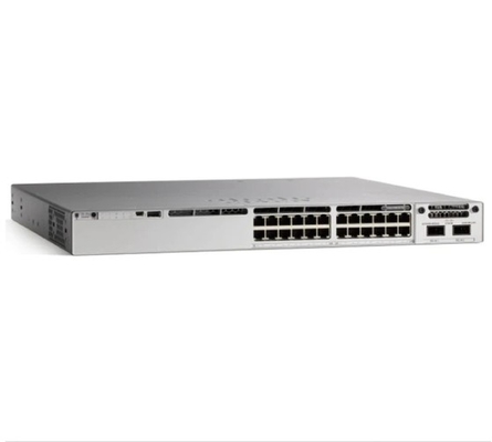 C9200L-24T-4X-A 시스코 촉매 9200L 24-포트 데이터 4x10G 업링크 스위치 네트워크 장점