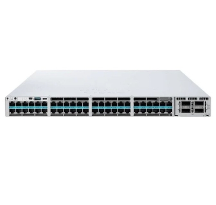 CISCO C9300X-48HX-A - 촉매 9300 48 포트 mGig UPoE+, 네트워크 adv 장점.