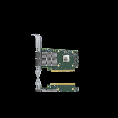 NVIDIA MCX623106AN CDAT ConnectX-6 Dx EN 어댑터 카드 100GbE 암호화 비활성화