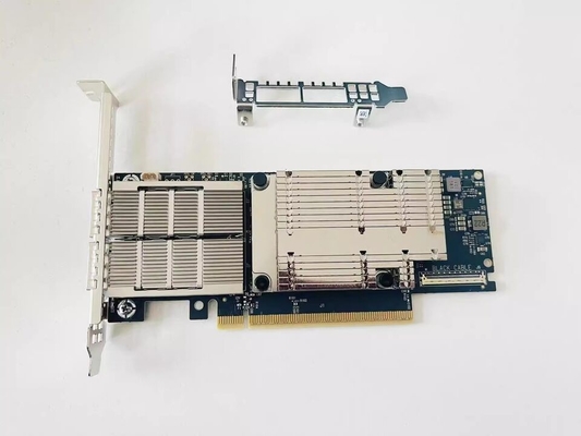 NVIDIA MCX755106AS HEAT ConnectX-7 어댑터 카드 200GbE/NDR200 암호화 비활성화