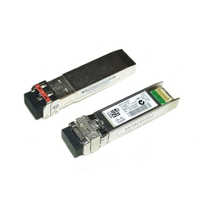 GLC-EX-SM Ptn Sfp 모듈 시스코 소형 요소 플러그인 모듈