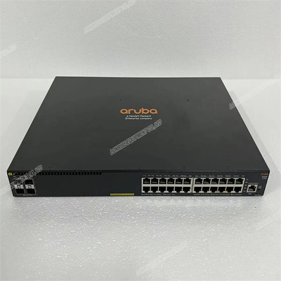 JL261A 산업용 이더넷 스위치 1000mbps 금속 반 듀플렉스 포 스위치 라크 기능 신품