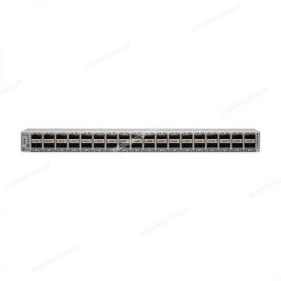 시스코 N9K-C9336C-FX2 넥서스 9300 36 포트 100G 데이터 센터 스위치