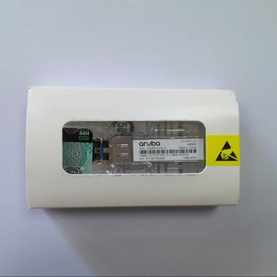J4859d 출발 준비Aruba 1g Sfp Lc Lx 10km Smf Xcvr 모듈 원본 밀폐 포장