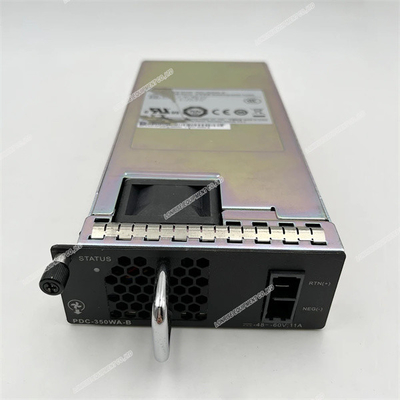 PDC-350WA-B 350W DC 전원 모듈 PDC-350WA-B CE5800 시리즈 데이터 센터 스위치 전원 모듈 실행 준비