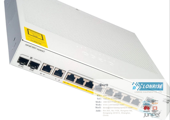 새 봉인된 CBS350-8T-E-2G 관리 스위치 오리지널 새 CBS350-8T-E-2G 준비