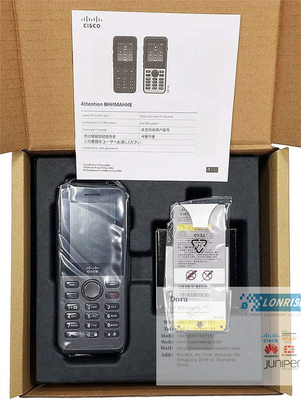새 밀폐된 VoIP IP 전화 CP-8821-K9-BUN 회의 전화 준비