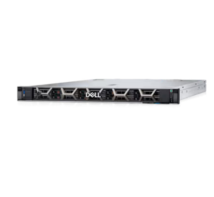 Dell PowerEdge R660 랙 서버 메인스트림 1U 듀얼 인텔 큐온