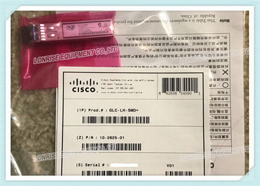 GLC-LH-SMD 1000BASE 광학적인 송수신기 단위, Cisco 진짜 LX/LH SFP 송수신기