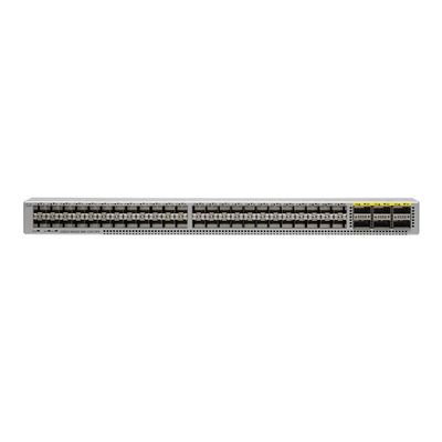 Cisco ACI 네트워킹용 Cisco N9K-C9372PX-E Nexus 9000 시리즈 스위치(48x10G SFP+ 및 6x40G QSFP+)
