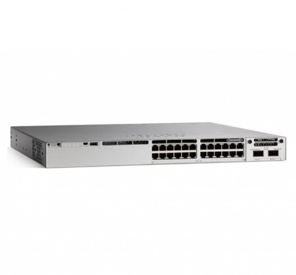 C9500-16X-E 시스코 ONE Catalyst 9000 시리즈 16-포트 10Gig 스위치 필수 시스코 9500 스위치