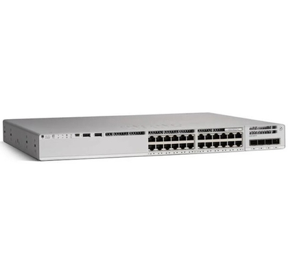 C9500-24Q-E Cisco Catalyst 9500 스위치 24-포트 40G 스위치 네트워크 필수