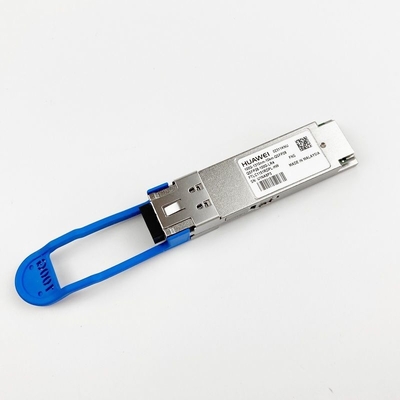QSFP28 100G LR4 화웨이 광전도체 100GBASE LR4 광전도체 QSFP28100G 단일 모드 모듈