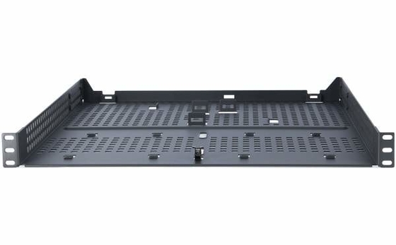 AIR-CT3504-RMNT는 네트워크 관리자를 위한 견고한 장착 솔루션을 제공합니다. 시스코 3504 무선 컨트롤러용 랙 마운트 브래킷