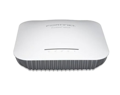 FAP-231F-C 1007 무선 액세스 포인트 포티넷 FortiAP 231F WiFi 6 AP 컴팩트한 디자인에서 고성능 연결을 제공합니다