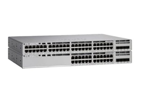 C9200L 48T 4G A 시스코 스위치 촉매 9200 촉매 9200L 48 포트 데이터 4x1G 업링크 스위치 네트워크 장점