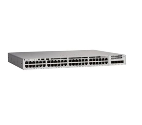 C9300X-48HX-E 촉매 9300은 기업 네트워크의 확장성과 성능의 새로운 시대를 나타냅니다