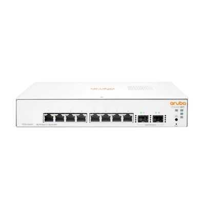 JL680A - HPE Aruba Instant On 1930 스위치 Aruba Instant On 1930 8G 2SFP 스위치