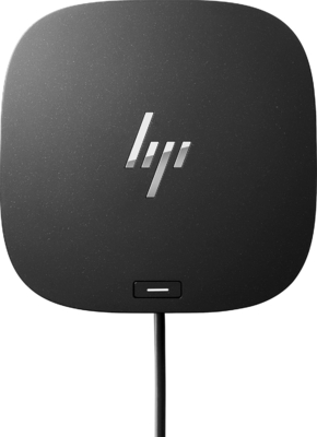 HP USB-C 도크 G5 5TW10AA#ABB 노트북용 유선