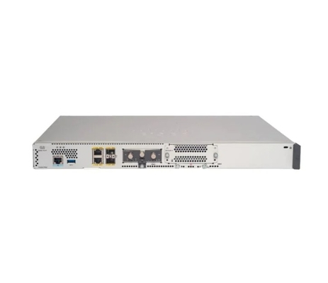 C8200L-1N-4T - 시스코 카탈라이스트 8200 시리즈 엣지 플랫폼 및 uCPE C8200L 1RU 1 NIM 슬롯 및 4 x 1 기가비트 이더넷 WAN 포트