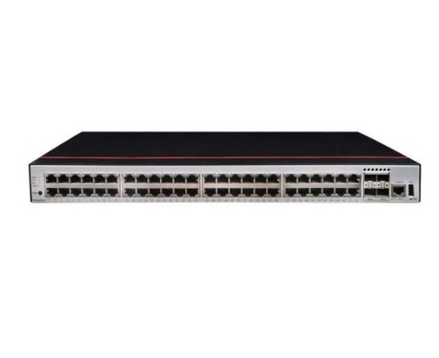 S5735-L48T4X-A1 CloudEngine S5735-L48T4X-A1 48*10/100/1000BASE-T 포트 4*GE SFP 포트 AC 전원