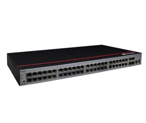 S5735-L48T4X-A 화웨이 S5700 시리즈 스위치 S5735-L 스위치 48 x 10/100/1000BASE-T 포트 4 x GE SFP 포트 PoE+