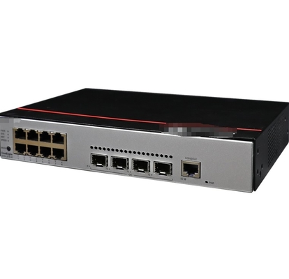 S5735S-L8T4S-A1 8 10/100/1000BASE-T 이더넷 포트 4 기가 비트 SFP AC 전원 공급