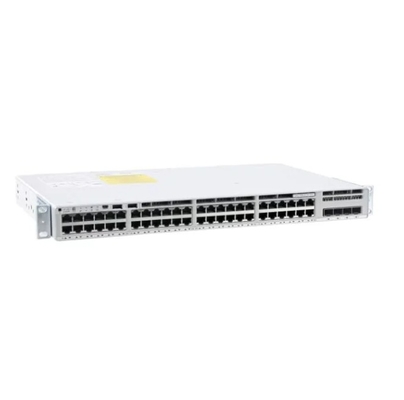 Cisco Catalyst 9200L 48포트 PoE+ 스위치 (4x10G SFP+ 업링크 포함)