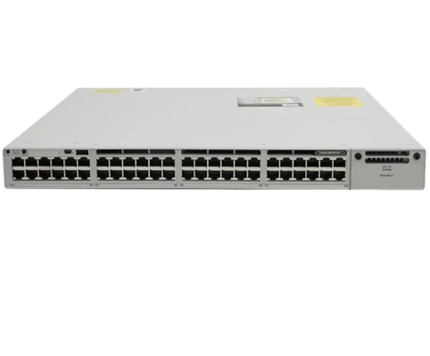 C9300-48S-E 촉매 9300 48 GE SFP 포트 모듈 업링크 스위치