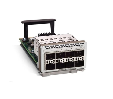 Cisco C9500-NM-8X Catalyst 9500 8포트 10G SFP+ 네트워크 모듈
