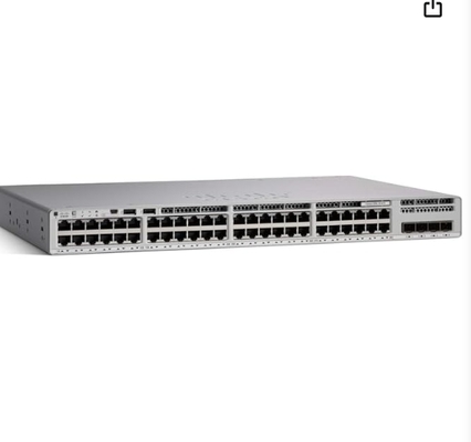 Cisco C9200-48T-E Catalyst 9200 48포트 기가비트 스위치