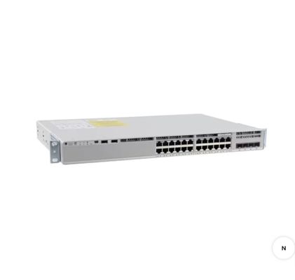시스코 카탈라이스트 C9200L-24T-4G-E 24 포트 기가비트 스위치 4x1G Uplinks
