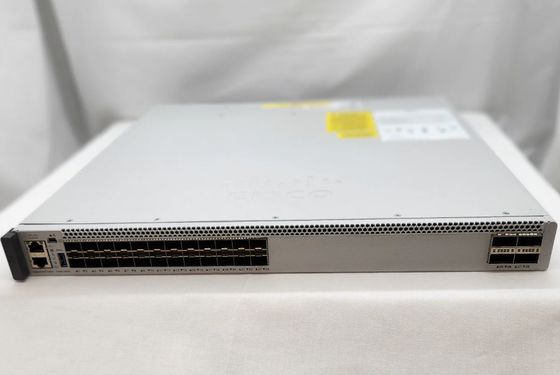 시스코 C9500-24Y4C-A 촉매 9500 24-포트 25G & 4-포트 100G 스위치