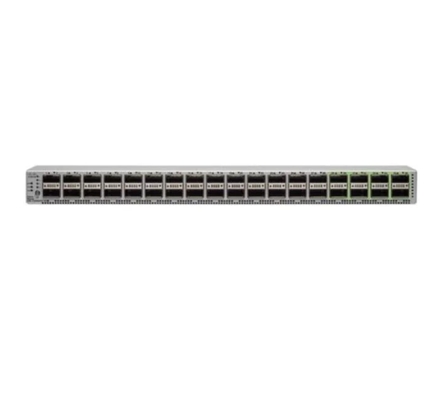 Cisco Nexus 9316D 스파인 및 리프 스위치 N9K-C93600CD-GX (28x100/40G QSFP28 및 8x400/100G QSFP-DD 포함)