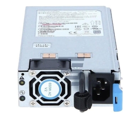 NXA-PAC-650W-PE - 넥서스 스위치 전원 공급 Nexus 9000 650W AC PS, 포트 사이드 배기가스