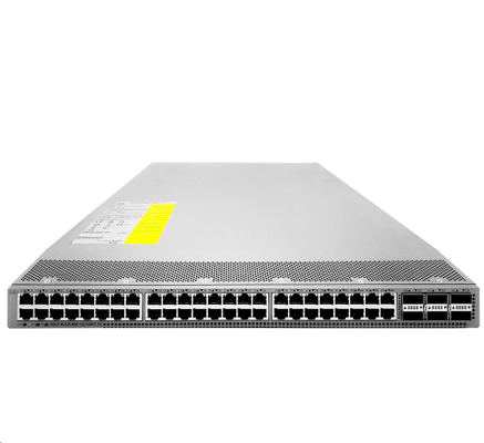 시스코 넥서스 93108TC-FX 스위치 48x10G 6x40G/100G 24GB RAM