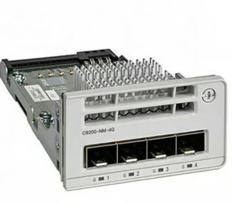 C9200-NM-2Q 네트워크 모듈 2x40G QSFP+ 포트 (Catalyst 9200용)